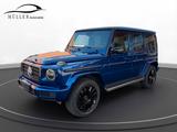 Mercedes-Benz G 400 d AMG-Line Schiebedach Massage - Mercedes-Benz G 400 aus 2021