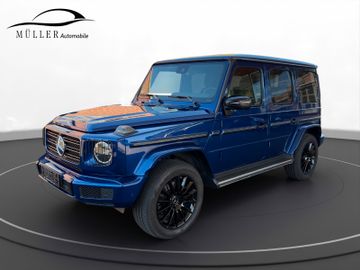 Mercedes G 400 - 1