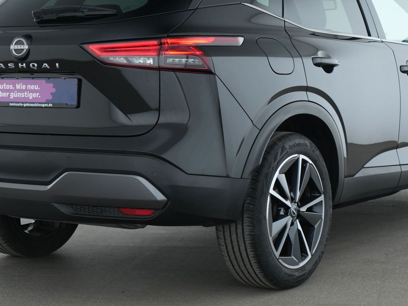 Nissan Qashqai - Bild 14