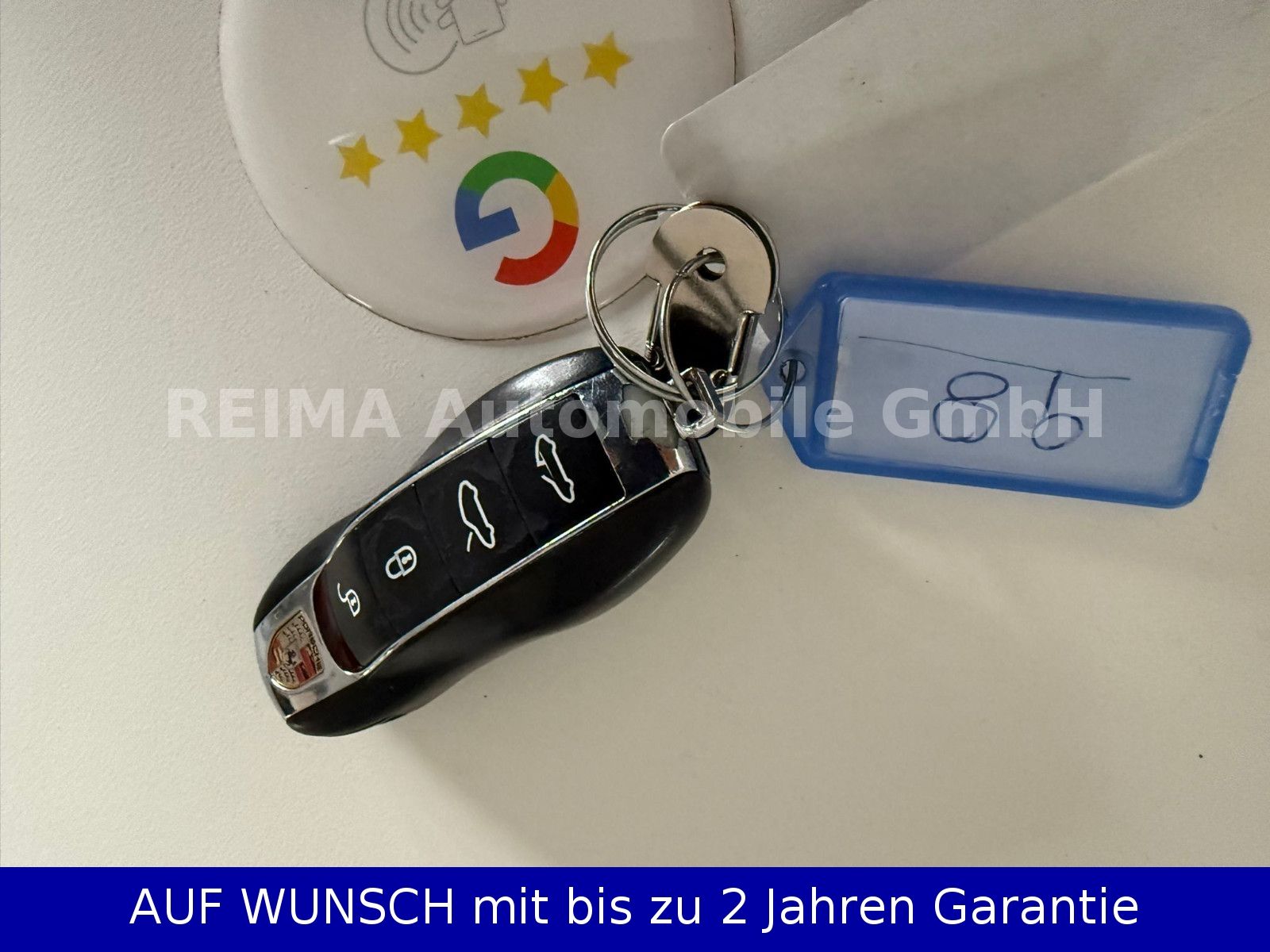 Fahrzeugabbildung Porsche 911 Targa 4 S, Chrono, Bose