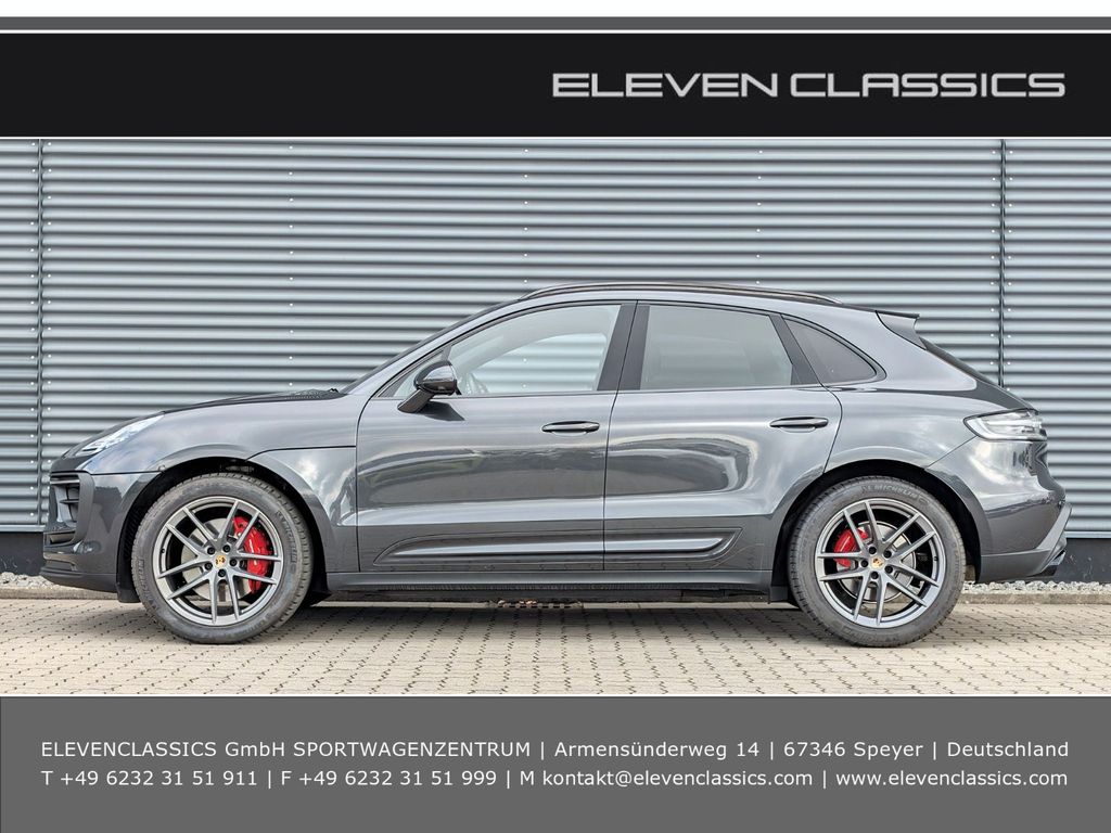 Image of Porsche Macan