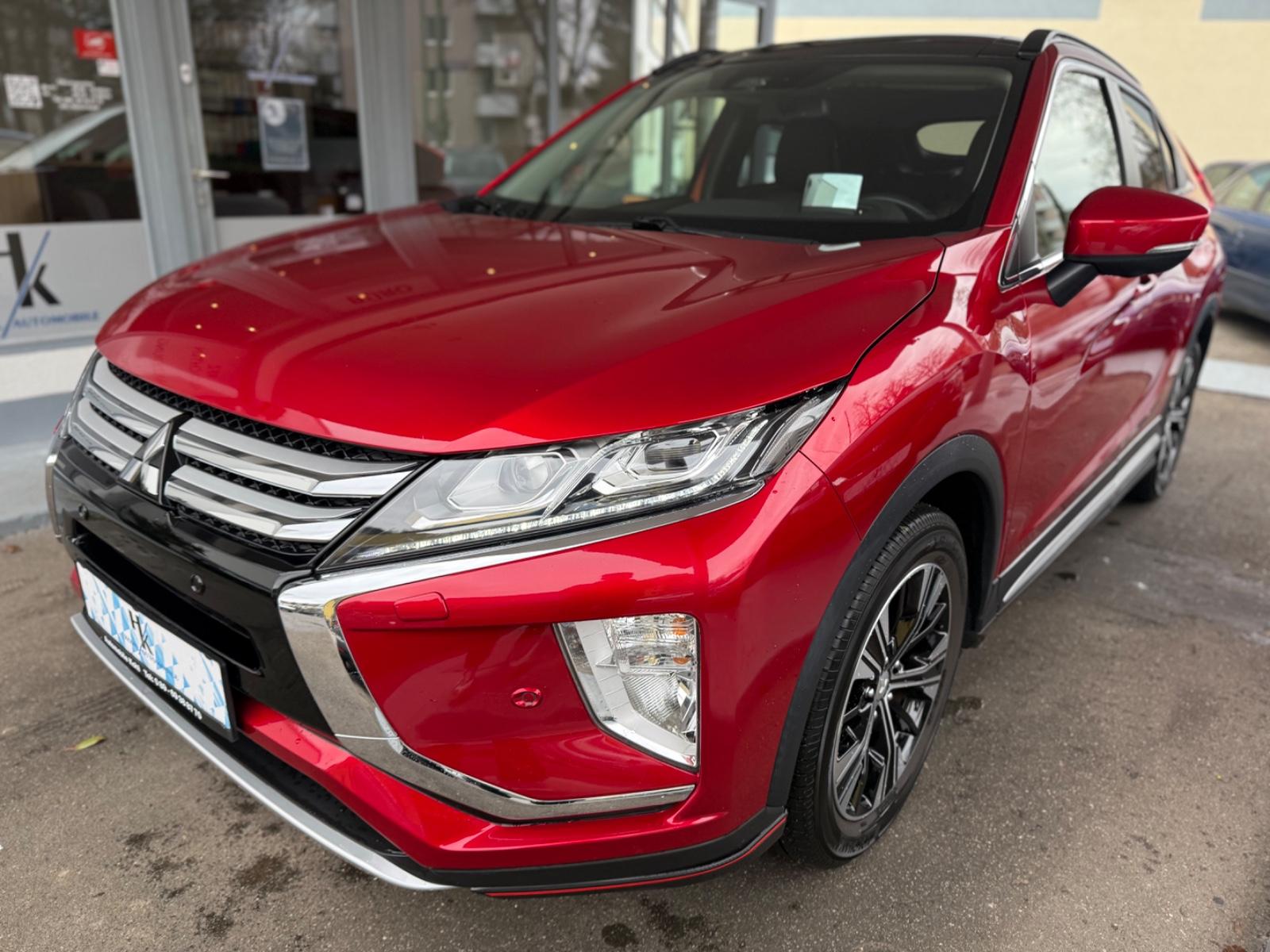 Mitsubishi Eclipse Cross Top 4WD / 1. Hand