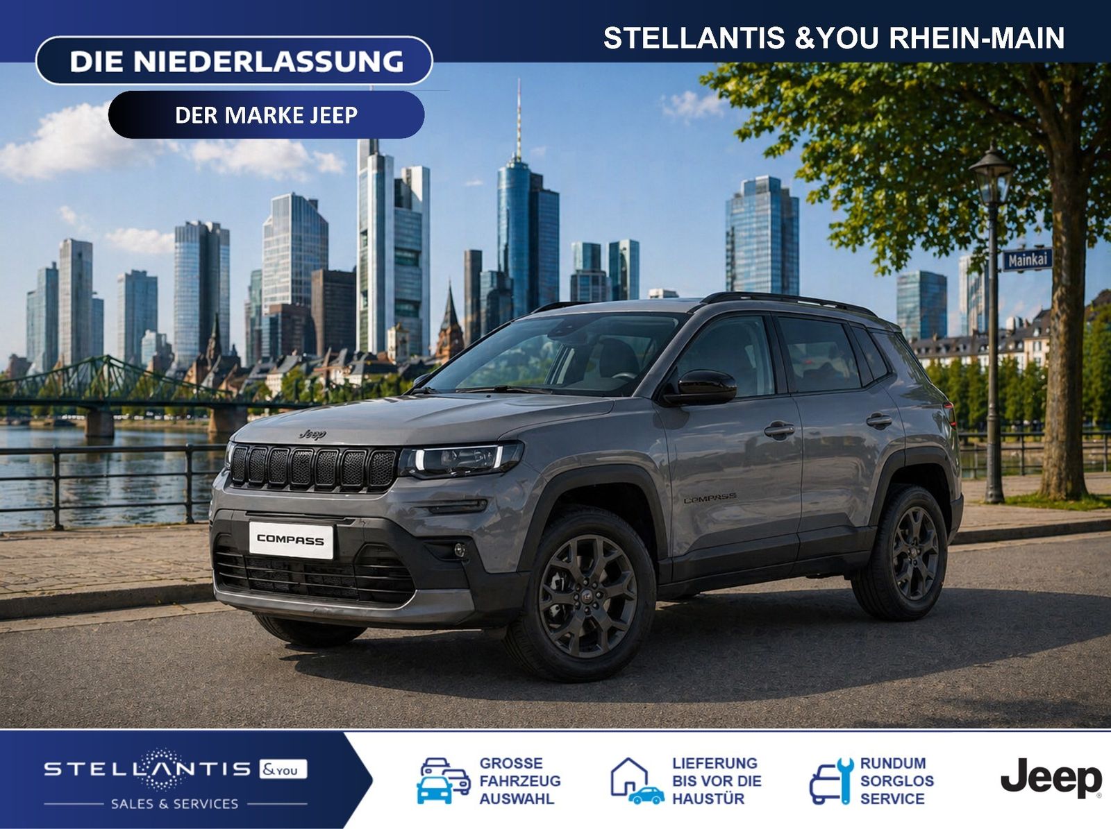 Jeep Compass - Bild 1
