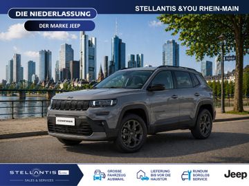 Jeep Leasingangebot: Jeep Compass First Edition Panorama Premium Paket