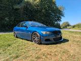 BMW 335i N54 DKG Lemans Blau - BMW 335 aus 2009: 335d