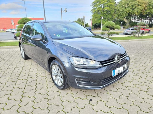 Volkswagen Golf 7 1.6 TDI Allstar BMT Limousine Automatik