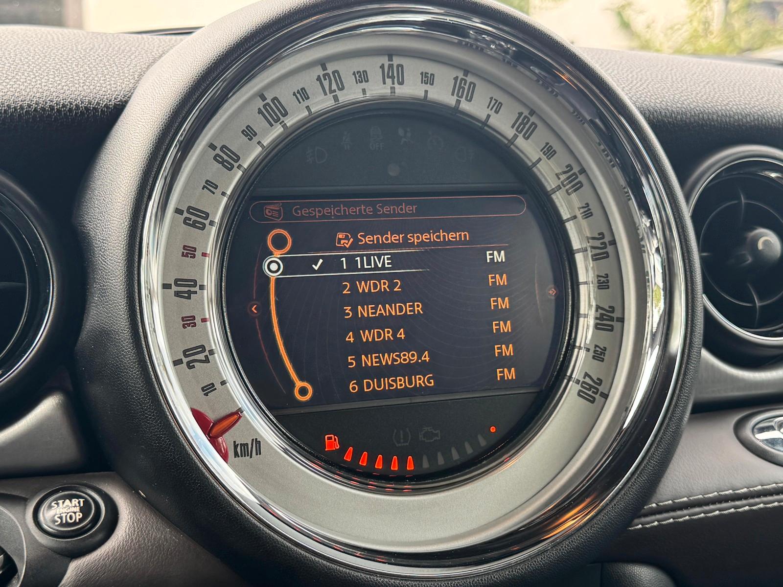 MINI Cooper S Cabrio Highgate Navi*Leder*H/K*PDC*