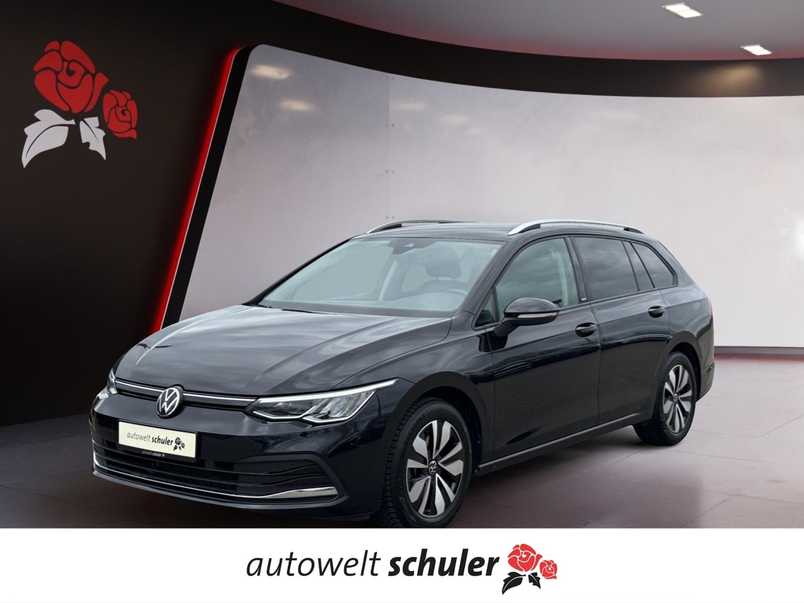 Volkswagen Golf Variant 1,5 eTSI DSG Move Navi ACC