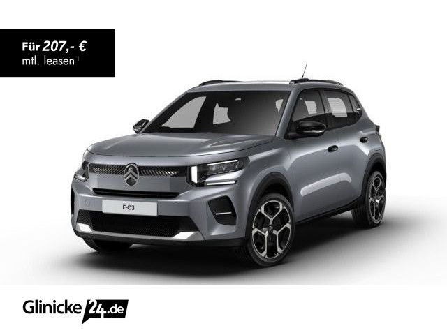 Citroën C3 Elektromotor 113 ë-PLUS Standard-Range (44kWh