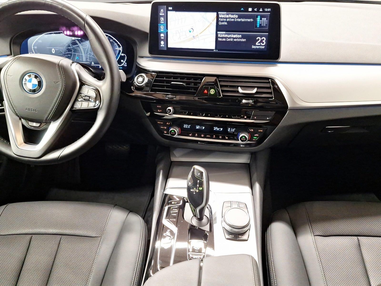 BMW 530e xDrive Touring Driv.Assist.Prof Head-Up
