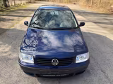 Volkswagen Polo 1.0 BASIS TÜV/AU Neu orig.81tkm - Volkswagen aus 2001
