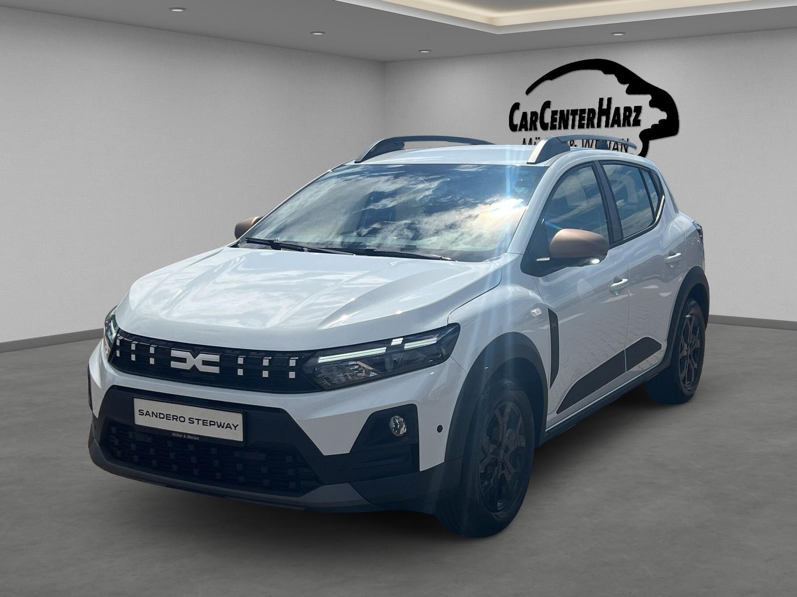 Dacia Sandero Stepway Extreme TCe 110
