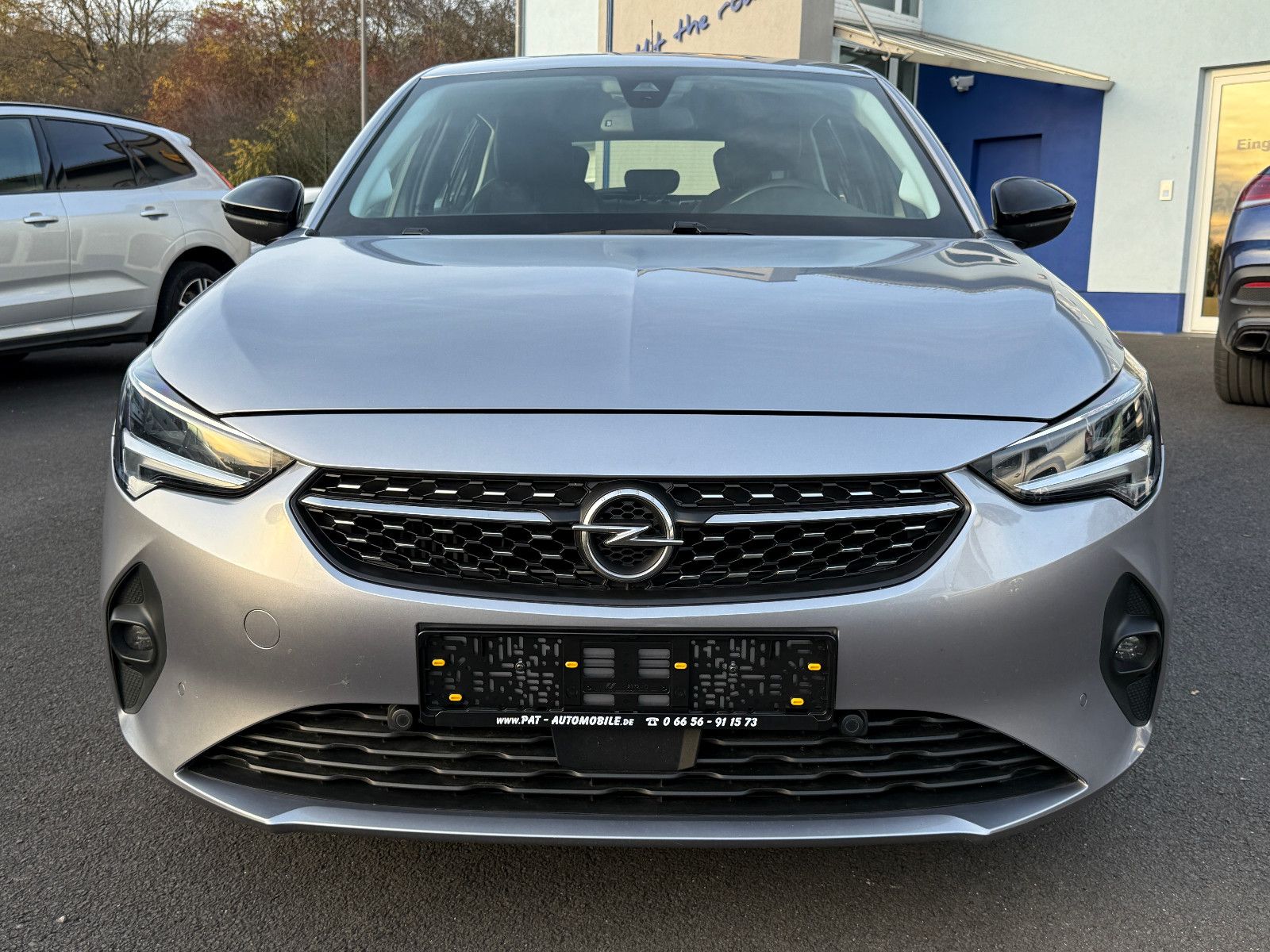 Fahrzeugabbildung Opel Corsa F 1.5 D Elegance GRA LED Navi PDC Kamera