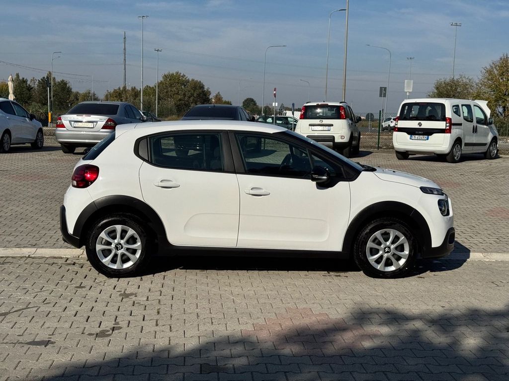 Citroen C3 2023 г. Белый, пробег 15290 км