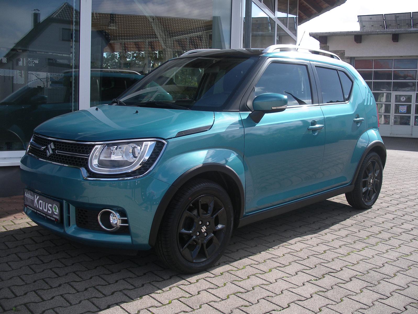 Suzuki Ignis Comfort+ 4x4