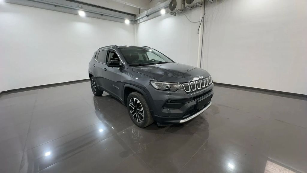 Image of Jeep Compass