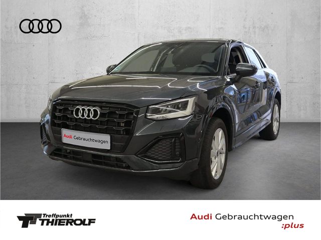 Audi Q2 Advanced 35 TFSI AHK 17 Zoll NAVI ACC LED