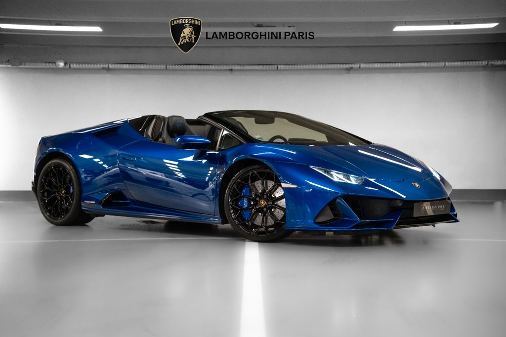 Image of Lamborghini Huracán