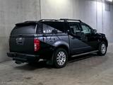 Nissan Navara Double Cab V6 4X4 Aut Hardtop - Nissan Navara: Hardtop