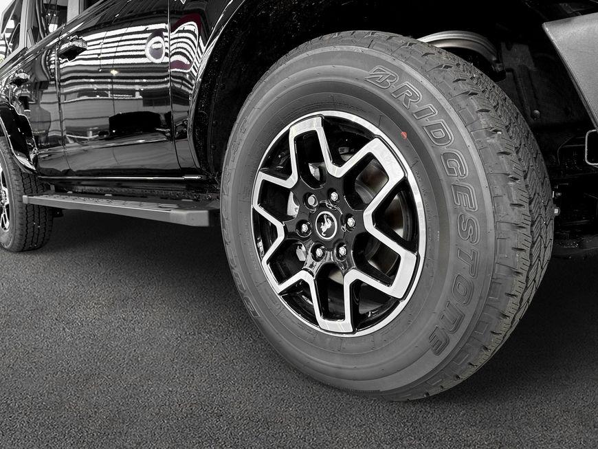 Ford Bronco 2.7 EcoBoost V6 Outer Banks