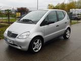 Mercedes-Benz A 160 CLASSIC FUN - gebrauchte Mercedes-Benz A 160 aus dem Jahr 2000