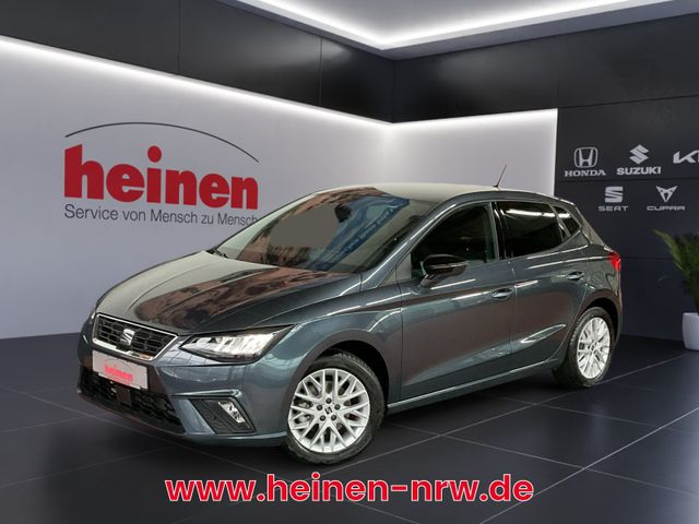 Seat Ibiza 1.0 TSI FR 6-Gang LED NAVI PDC DAB