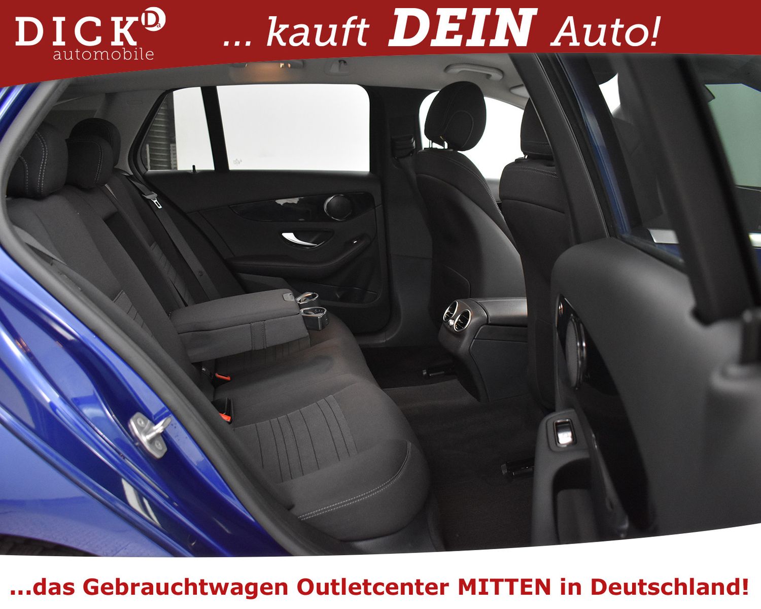 MERCEDES-BENZ C 200d T 9G >NAVI+LED+SHZ+PAKASS+APPLE+TEMP+17" - Image 19