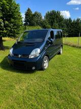 Renault Trafic 2,5dci - gebrauchte Renault Trafic aus dem Jahr 2003