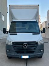Mercedes-Benz Mercedes Benz Sprinter 419 CDI - Mercedes-Benz Ben