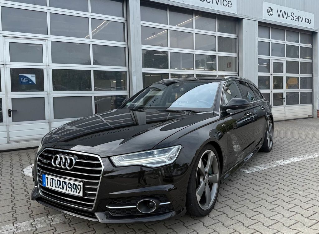 Image of Audi A6
