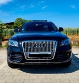 Audi Q5 2.0 TFSI quattro - S-Line, Motor mit 100tkm