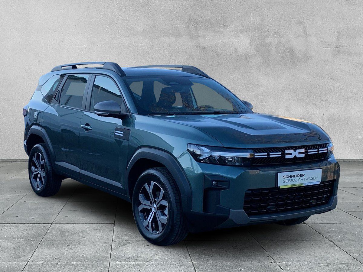 Dacia Bigster - Bild 7