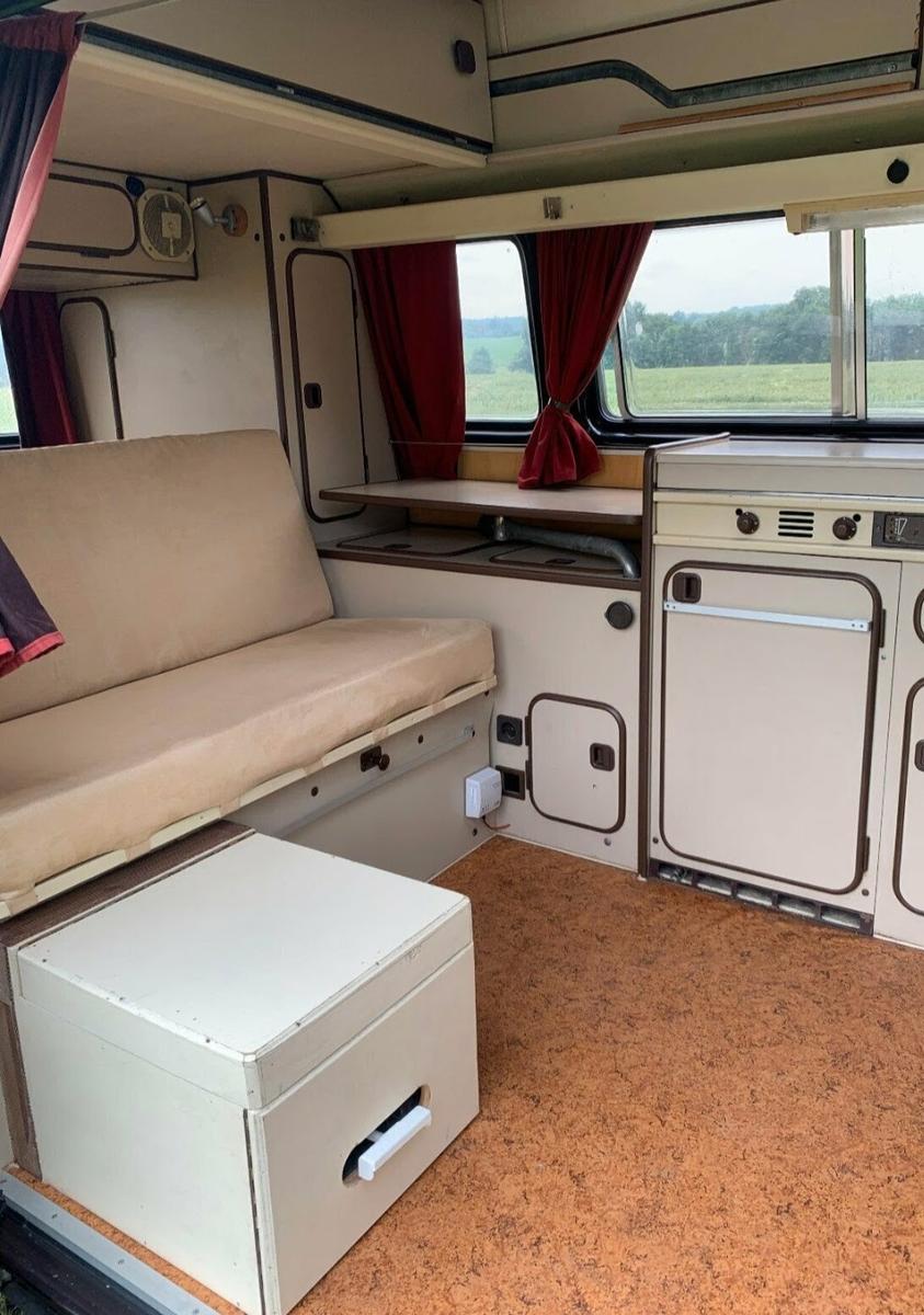 Volkswagen T3 Westfalia 