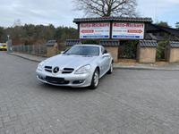 Mercedes-Benz SLK 200 Kompressor, NACKENHZ, HARDTOP, KLIMA SIH