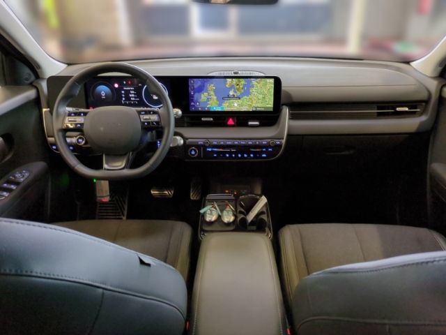 Fahrzeugabbildung Hyundai IONIQ 5 FL (MY25) 84 kWh (229 PS) 2WD TECHNIQ Na