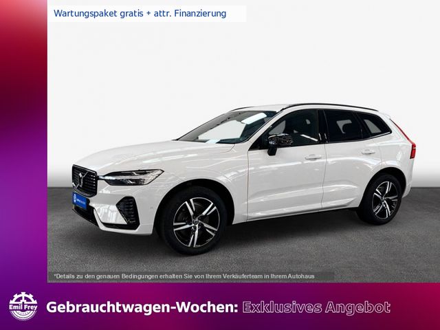 Volvo XC60 B4 R-Design Aut 360° AHK Navi LED 19'' 4-Zo