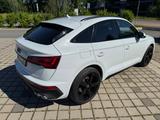 Audi SQ5 TDI,Sportback,Garantie,21Z,Sthz., BuO,Ahk - Audi SQ5 in Hannover
