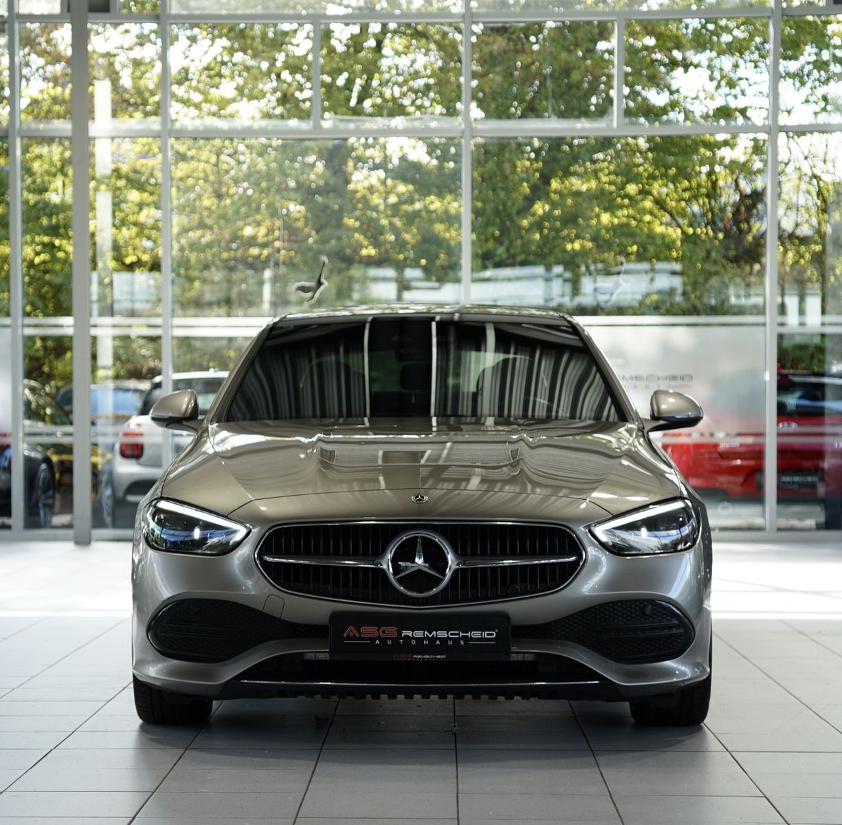 Mercedes Benz C 200