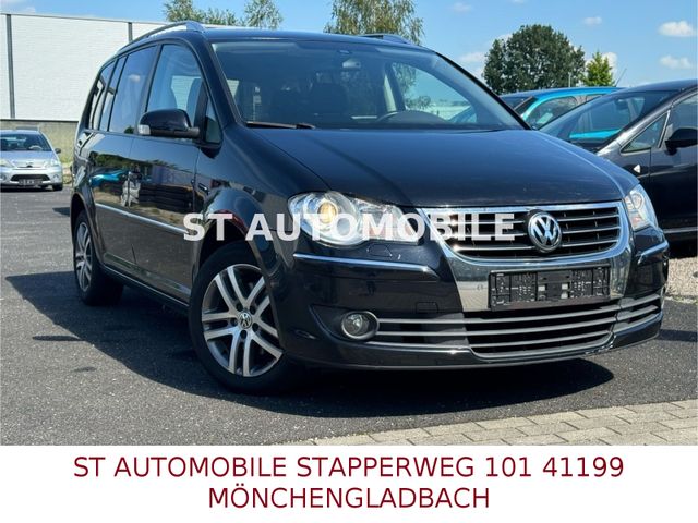 Volkswagen Touran Highline 2.0/Klimaau/Navi/AHK/PDC/1 Hand/