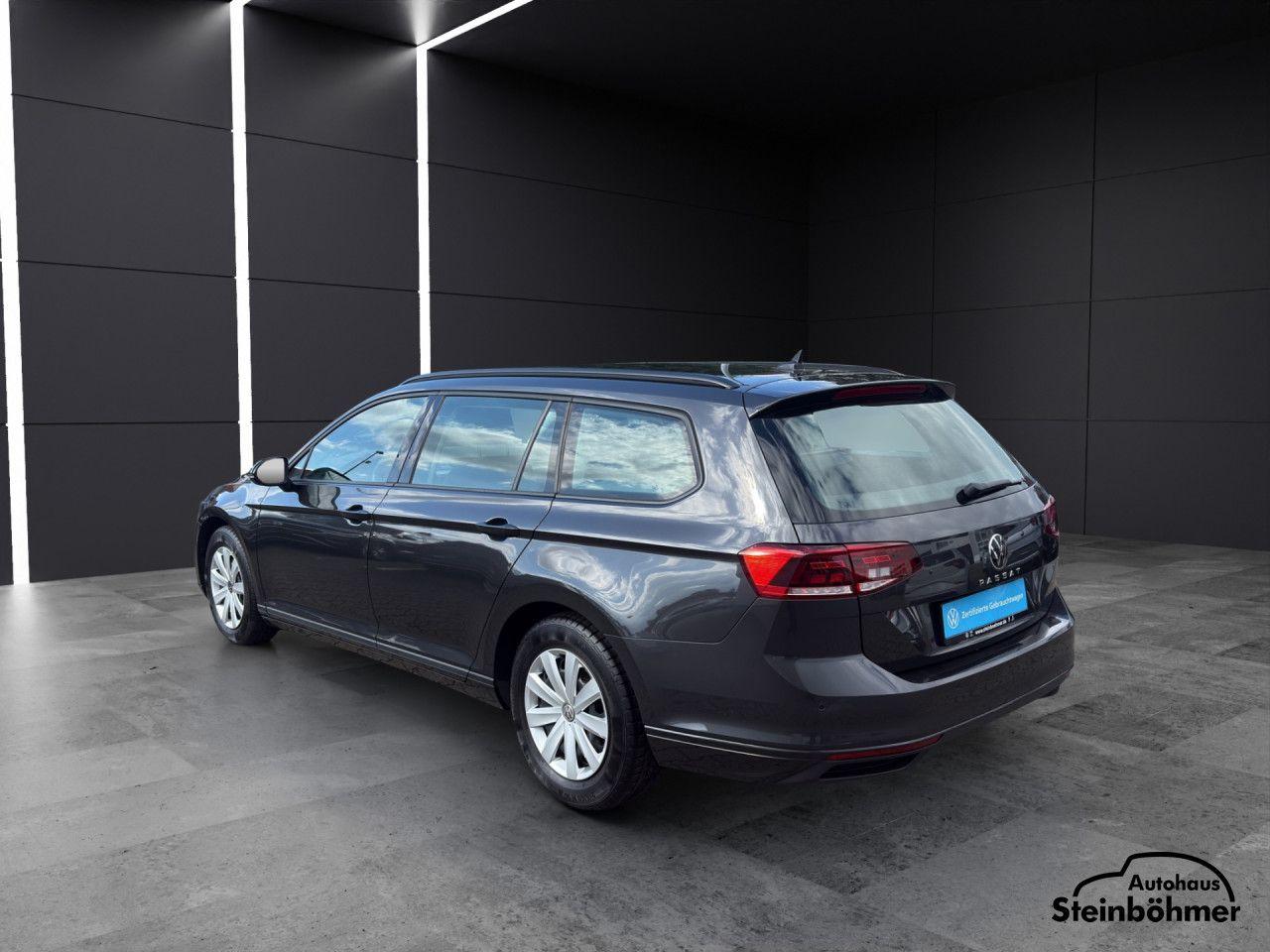 Volkswagen Passat 1.5TSI DSG Navi LED Kamera Klima, миниатюра 4