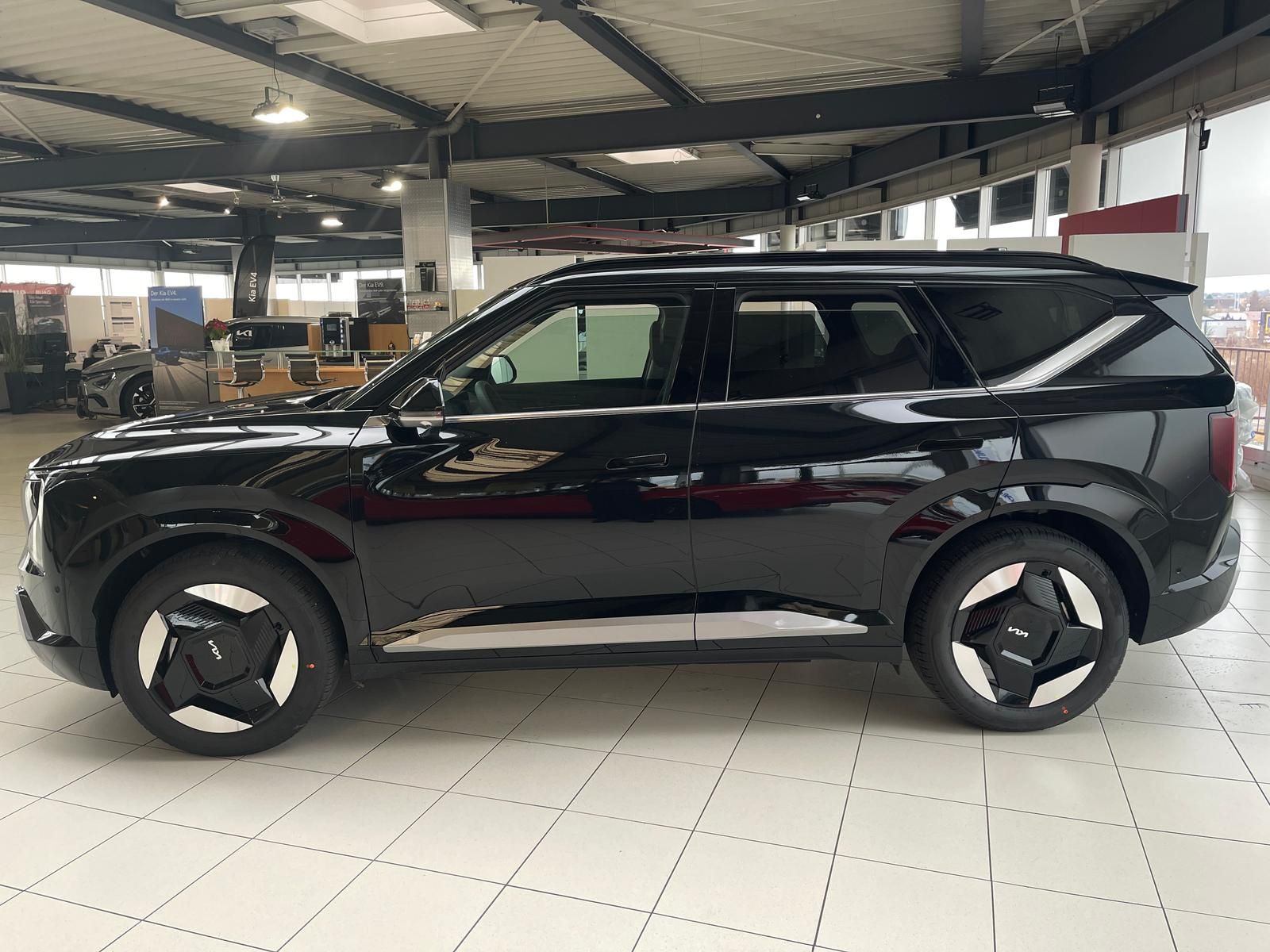 Kia EV5 - Bild 3
