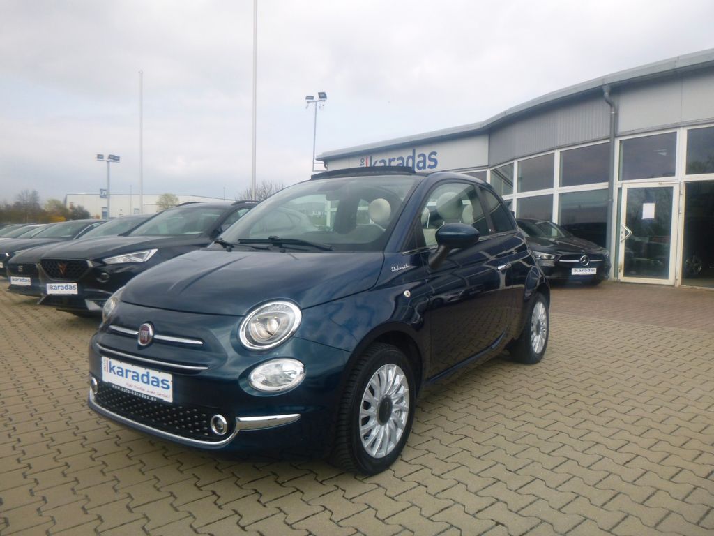 Image of Fiat 500C
