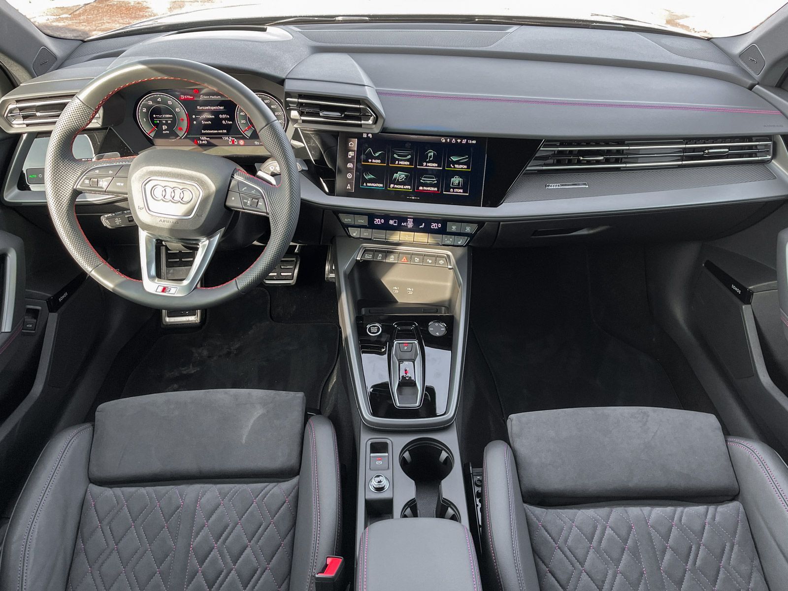 Audi A3 - Bild 9