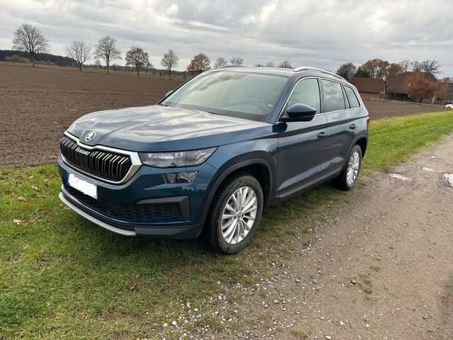 Skoda Kodiaq 2.0 TSI 4x4 Style 7-Sitzer