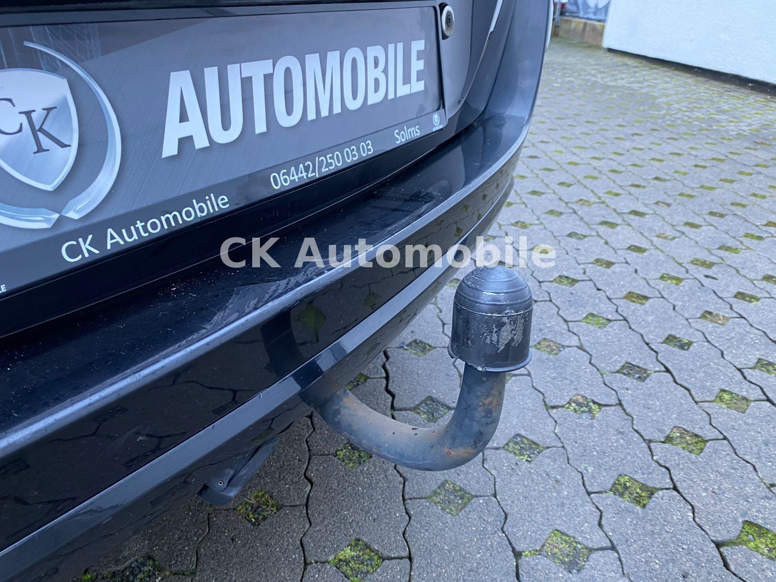 Fahrzeugabbildung Ford Fusion Trend 1.4/Klimaanlage/AHK