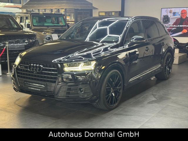 Audi Q7 3.0 TFSI QUATTRO/S-LINE/HUD/PANO/B&O-3D