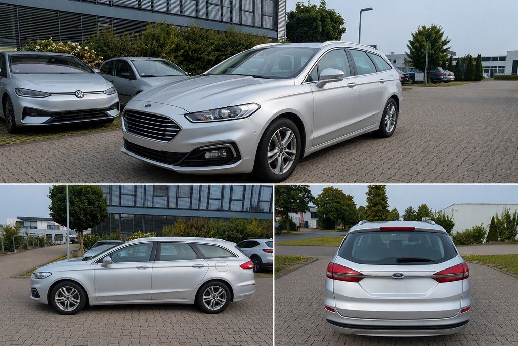 Image of Ford Mondeo