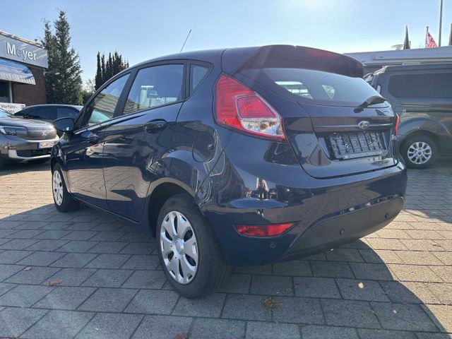 Ford Fiesta Diesel 5-Türer 1.5 TDCi Celebration