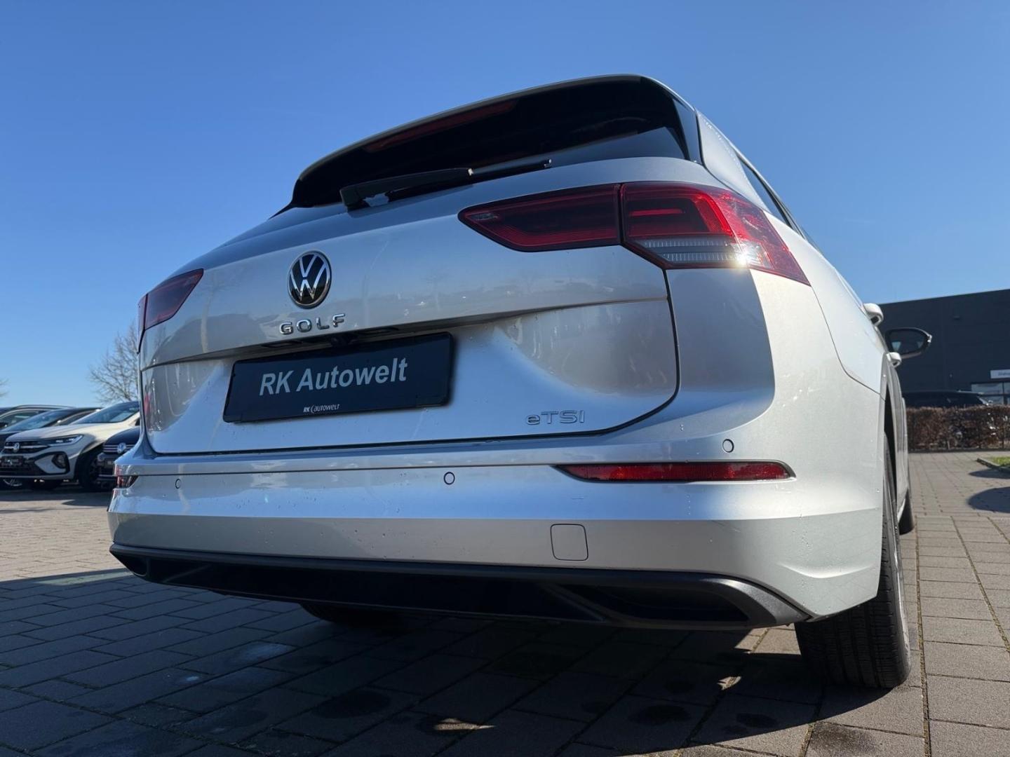 Volkswagen Golf Variant Life eTSI AHK Navi ACC, миниатюра 13