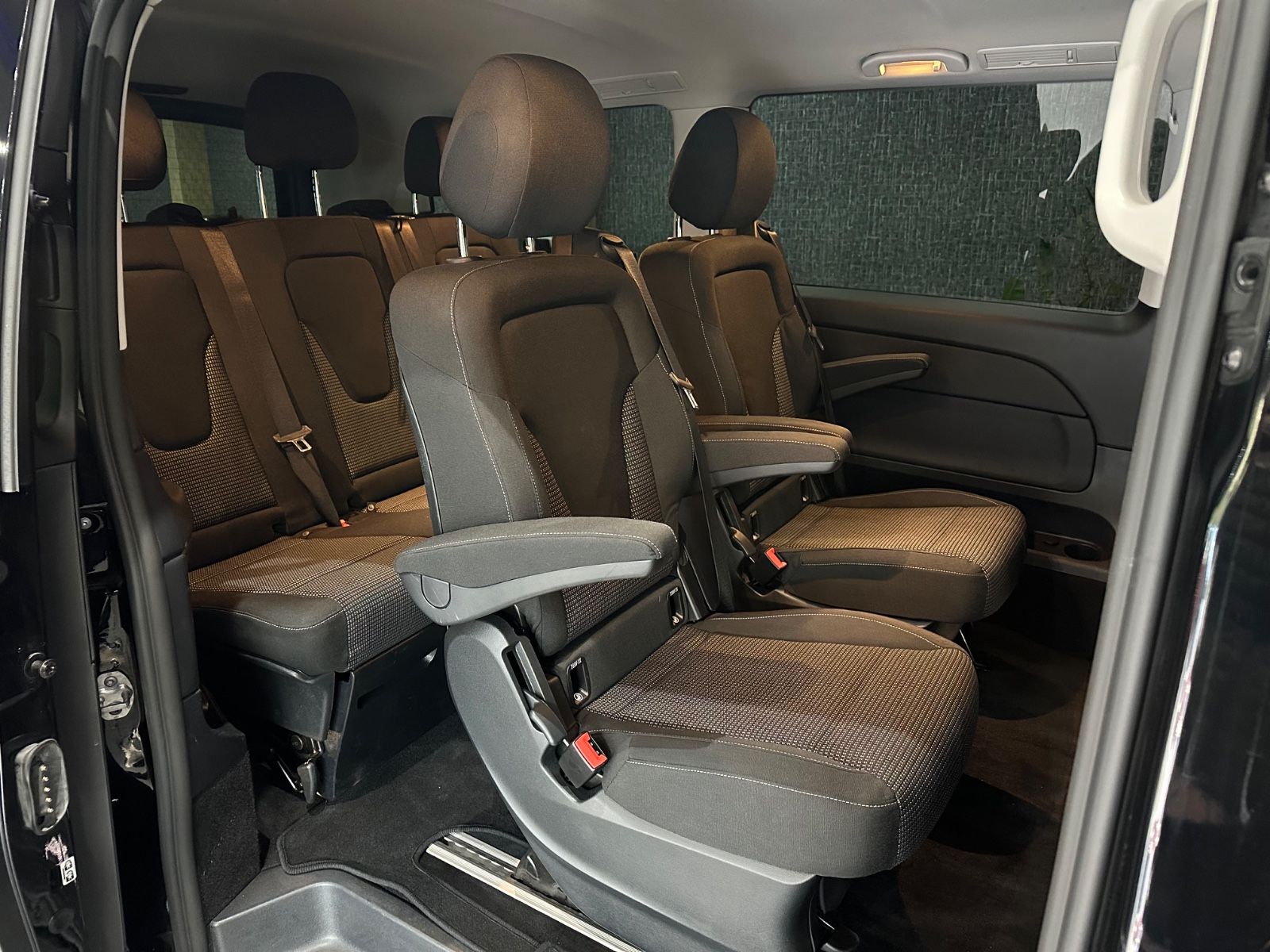 Mercedes-Benz V 250d EDITION 4MATIC Lang Standheizung 7.Sitz foto 9